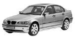 BMW E46 U1619 Fault Code